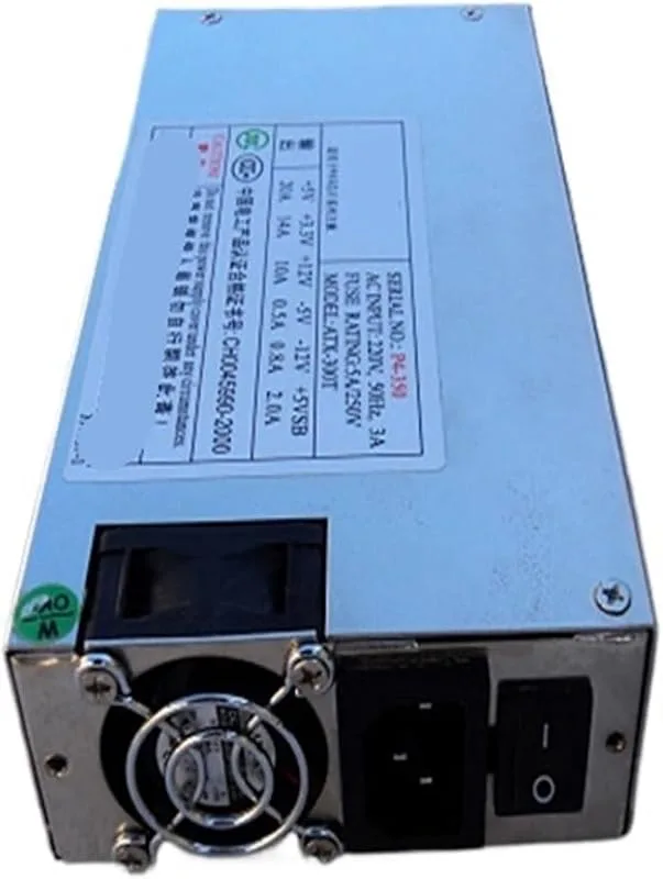 1U 915 P4-350 ATX-300T strömförsörjning