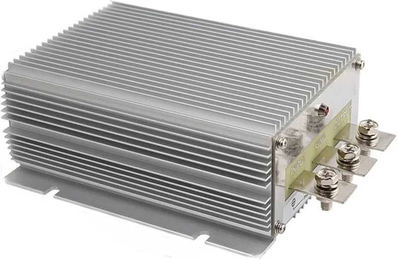 DC DC 12 V till 19 V 30 A DC-omvandlare