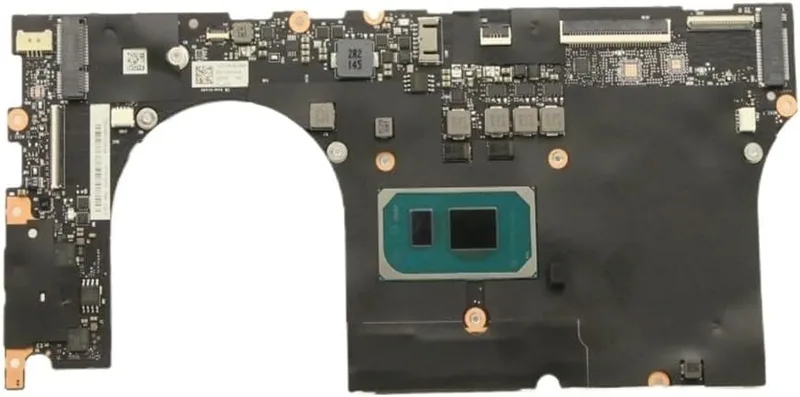 HS450 NM-D231 Moderkort，Kompatibelt For Lenovo，Ideapad Yoga Slim 7 Pro-14IHU5 Laptop Moderkort Med I5/I7 11TH CPU UMA16GB-RAM Laptoptillbehör(I5-1135G
