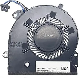Laptop CPU GPU kylfläkt