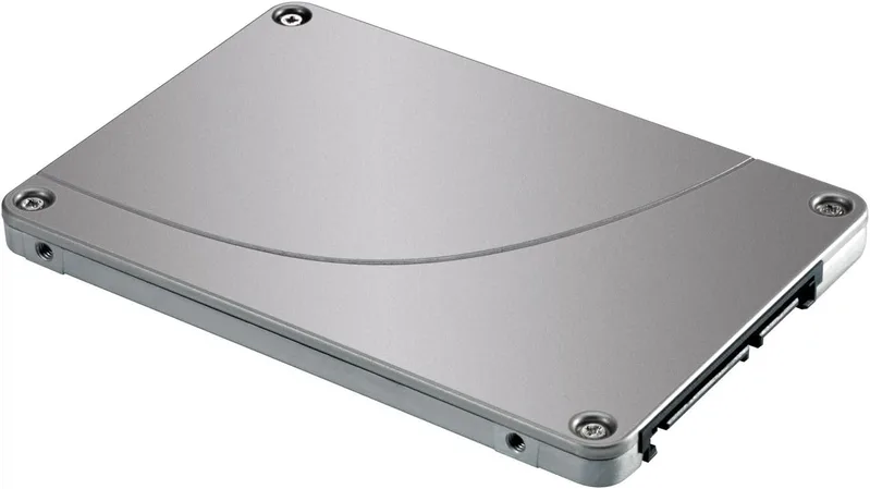 Hewlett Packard Enterprise 480Gb Sata Ri Sff Rw Mv Ssd 2.5"