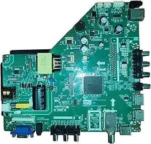 TP,MS3663S.PB818 Tre I Ett TV-moderkort