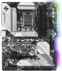 spelmoderkort Fit For ASRock H470 Steel Legend