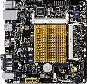 ASUS J1900I-C Moderkort