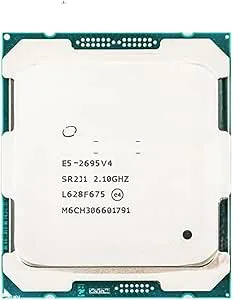 E5 2695 V4 CPU