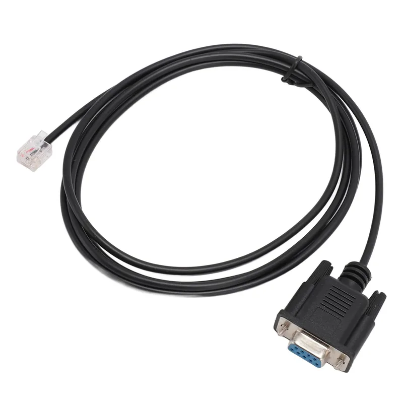 Dioche Till RJ11 RJ11 DB9 RS232 Till 6P4C Konsolkabel