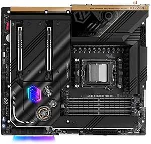 ASRock X670E Taichi Moderkort