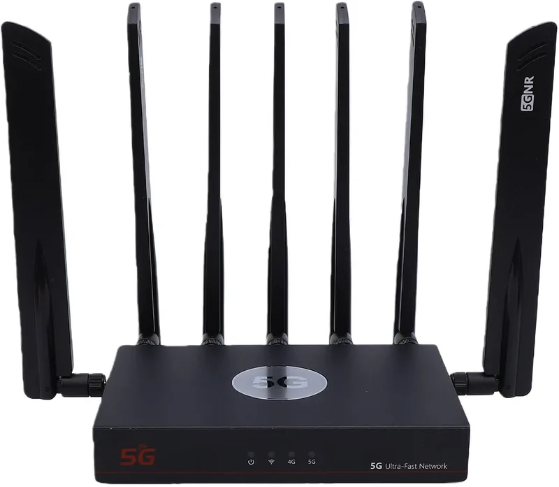 Jiawu 5G NR SA NSA WiFi 6 CPE-router