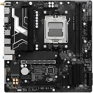 Fit For ASROCK B850M-X WIFI 6E