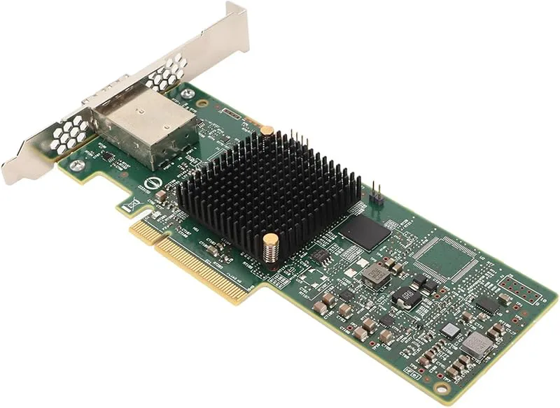 Cryfokt LSI 9300 8e -kontrollkort