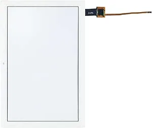 Pekskärm + OCA LCD Frontglaspanel för Lenovo Tab M10 HD
