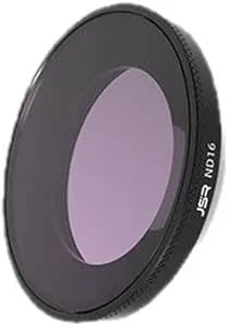 ND/CPL/UV-filtersats för Insta360 GO Ultra, HD optisk glaspolariseringssats ND8-ND64