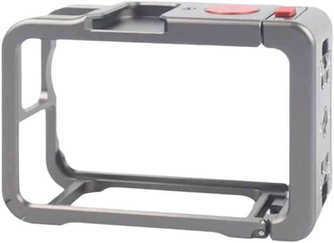 Ultralätt aluminiumhandtag för DJI Action 6