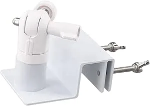 takrännmontering för ring, Arlo, EufyCam solpanel