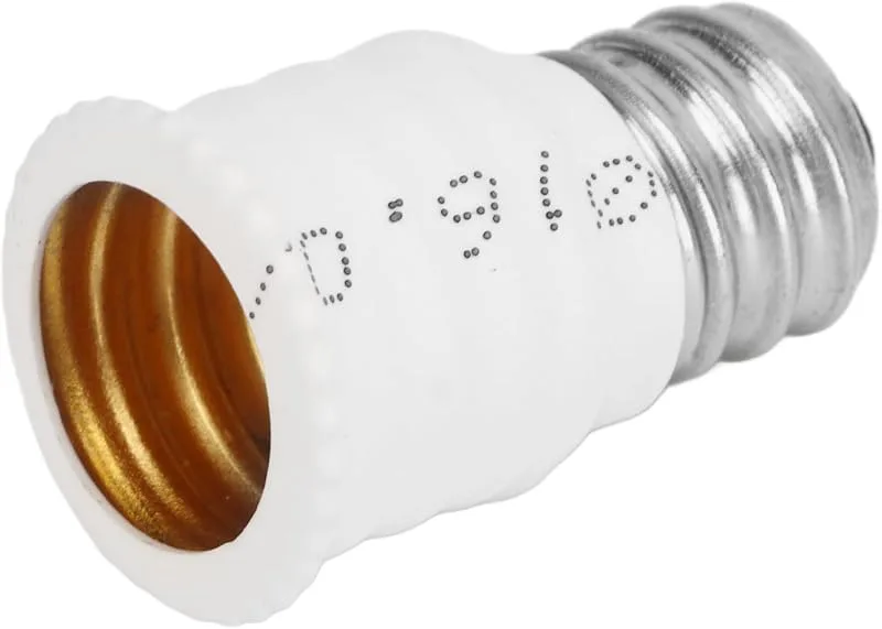 Generic E12 Till E14 Adapterkonverterare