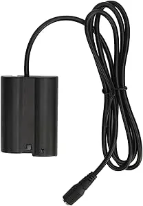 EN-EL15 DC Kopplingsdocka Batteri