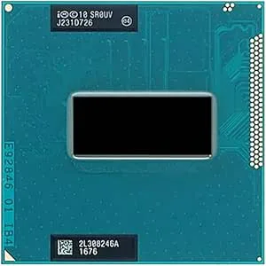 Core I7 3740QM SR0UV 2,7 GHz Quad-Core