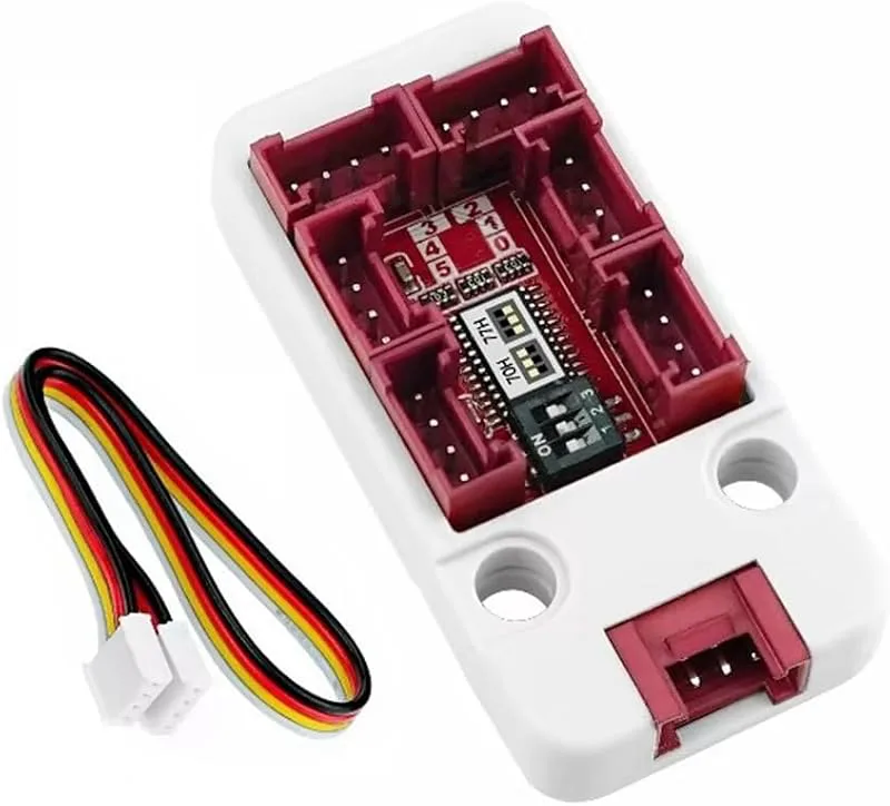 PaHub V2.1 Unit Multiplexer IoT Development Kit