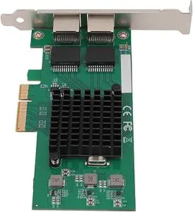 PCIe4X Chip Network Interface Card