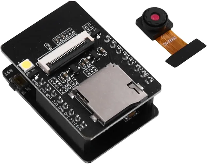 CH-340G Micro-USB Till Seriell Portadapter