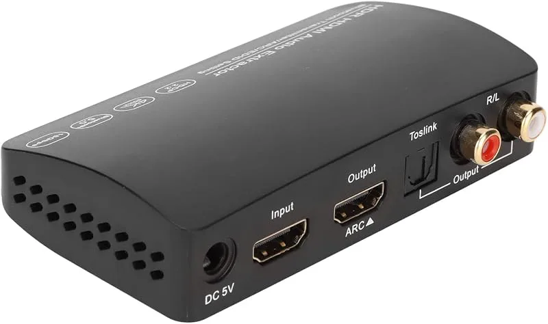 Generic Multifunktionell Audio Extractor Converter