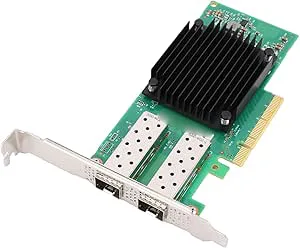 GOWENIC Dual Port Ethernet Adapter