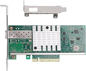 Jectse PCI Express X8 Ethernet-adapter