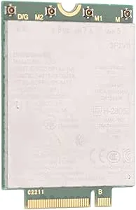 Denash L860-GL-16 DW5823E-ESIM 4G Nätverksadapterkort