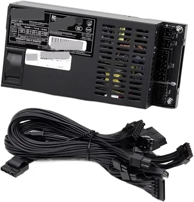 1U-modul 350 W 450 W strömförsörjning ENP8345 (350 W)