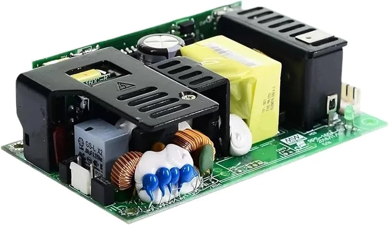 RPS-160 RPS-160-5 RPS-160-12 RPS-160-24 RPS-160-48 strömförsörjning 160 W (RPS-160-48)