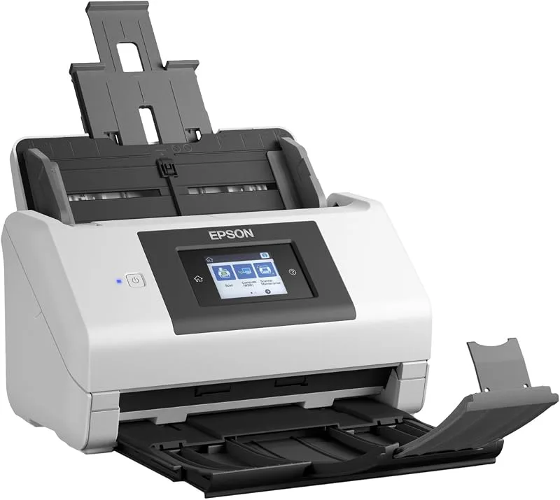 Epson Workforce DS-780N (renoverad)