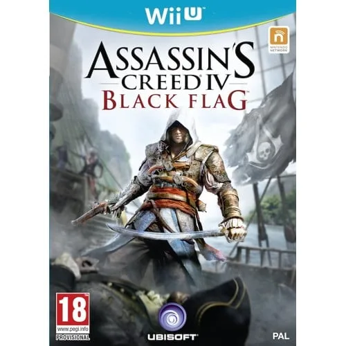 Assassin's Creed IV (4) Black Flag