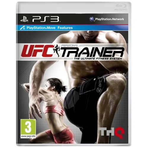 UFC Personal Trainer (Move)