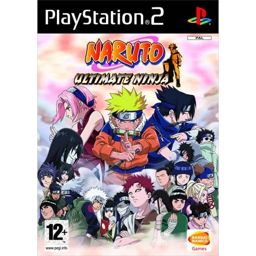 Naruto: Ultimate Ninja