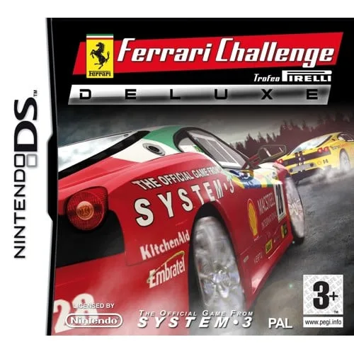 Ferrari Challenge Deluxe