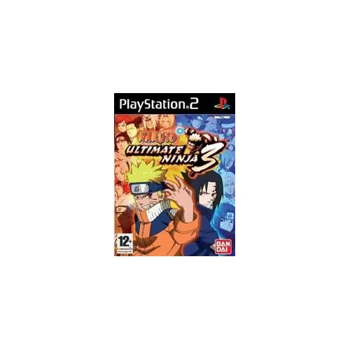 Naruto: Ultimate Ninja 3