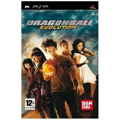 Dragon Ball Evolution