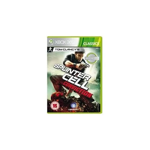 Tom Clancy's Splinter Cell: Conviction