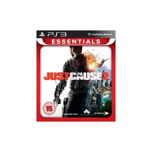 Just Cause 2 (Essentials)