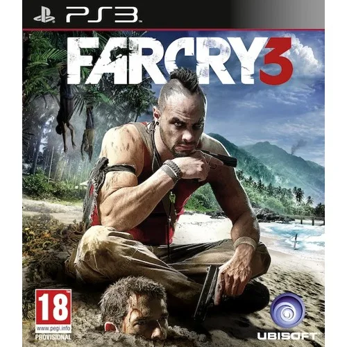Far Cry 3 (Nordic)