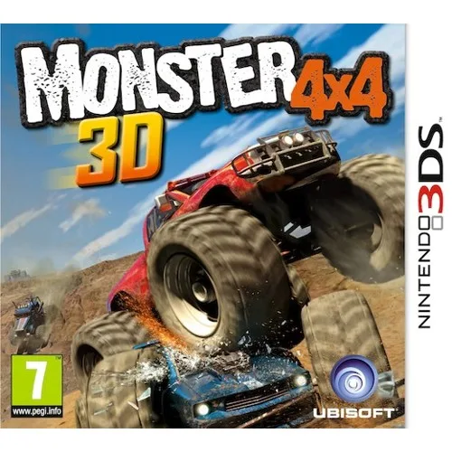 Monster 4x4