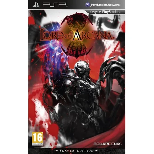 Lord of Arcana Slayer Edition