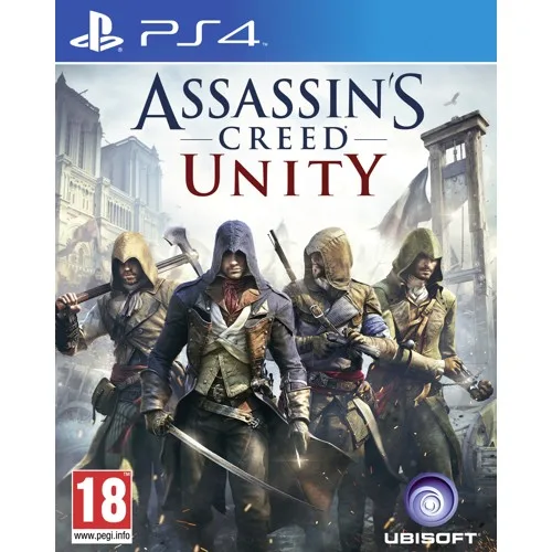 Assassin's Creed: Unity (Nordic)