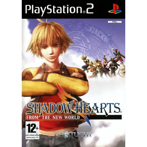 Shadow Hearts: From the New World