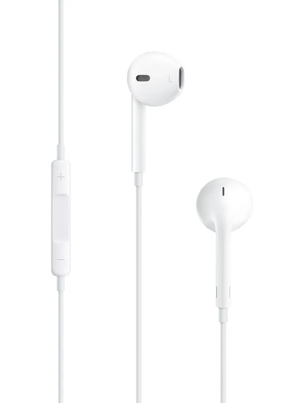Apple EarPods med 3,5 mm minitele