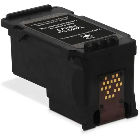 Freecolor patron Canon PG-545XL svart, återtillverkad