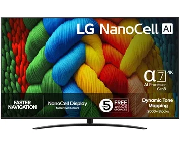 LG 86NANO81A6A