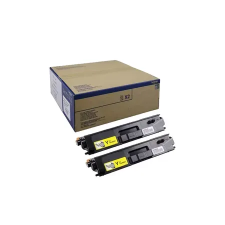 Brother TN900y - 2-pack
