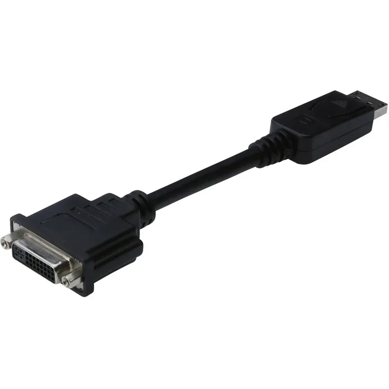 Digitus AK-340409-001-S videoadapterkabel DisplayPort till DVI