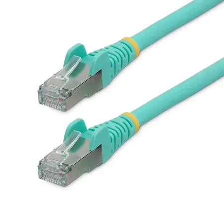 StarTech.com 1 m Cat6a nätverkskabel, LSZH